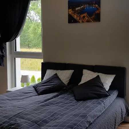 Ubytování v soukromí White Przy Wyspie Opatowickiej *