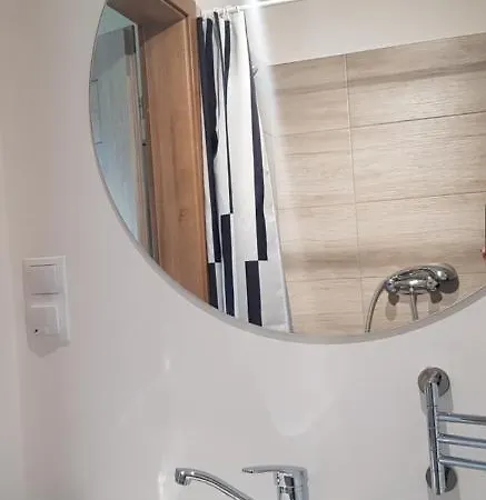 Ubytování v soukromí White Przy Wyspie Opatowickiej *