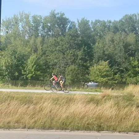 White Przy Wyspie Opatowickiej Ubytování v soukromí Vratislav