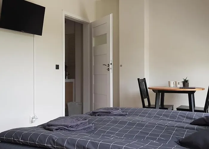 White Przy Wyspie Opatowickiej Ubytování v soukromí *