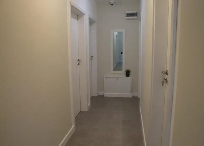 White Przy Wyspie Opatowickiej Privat bolig *