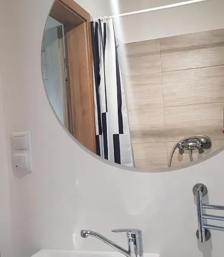 Privat bolig White Przy Wyspie Opatowickiej *