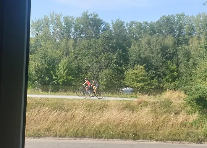 White Przy Wyspie Opatowickiej Ubytování v soukromí Vratislav