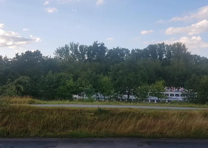 White Przy Wyspie Opatowickiej