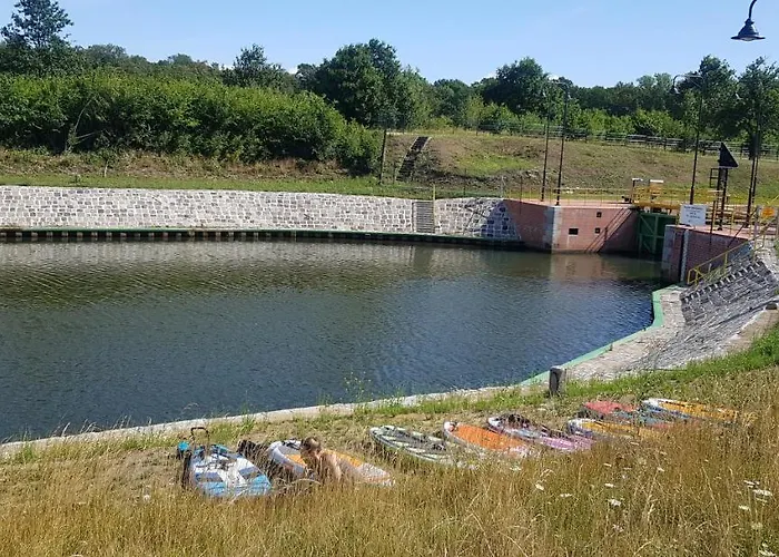 White Przy Wyspie Opatowickiej Wrocław