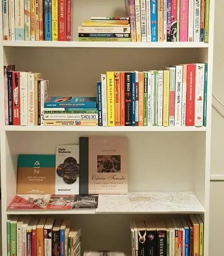 Privat bolig White Przy Wyspie Opatowickiej *