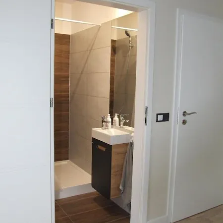 Séjour chez l'habitant White Przy Wyspie Opatowickiej Wrocław