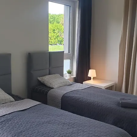 White Przy Wyspie Opatowickiej Habitación en casa particular